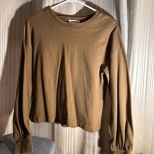 madewell long sleeve